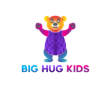 https://www.logocontest.com/public/logoimage/1615923564Big Hug Kids 2.png